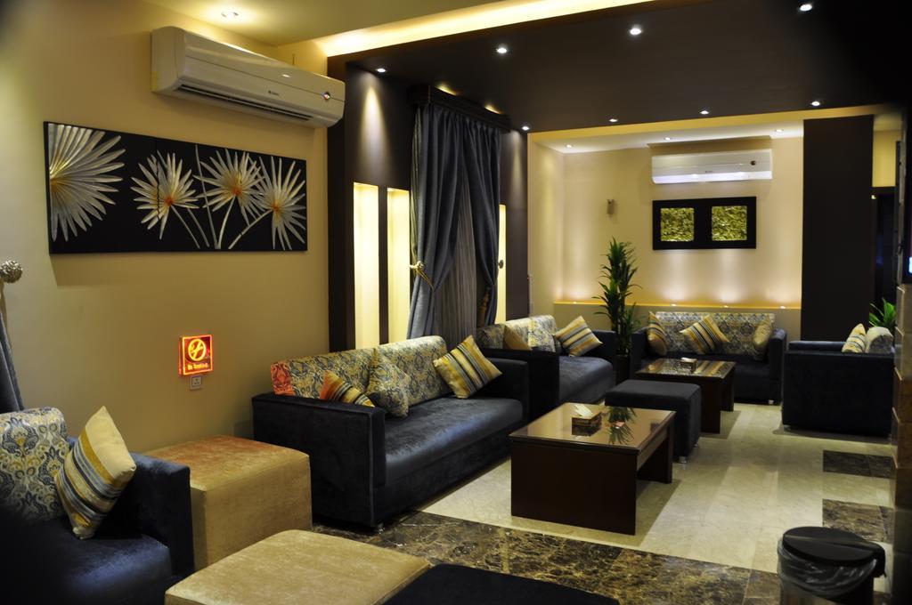 Al Bustan Crown Hotel 2 Арар Екстер'єр фото
