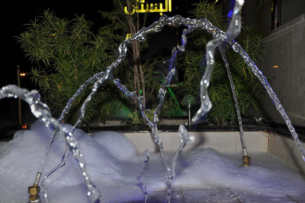 Al Bustan Crown Hotel 2 Арар Екстер'єр фото