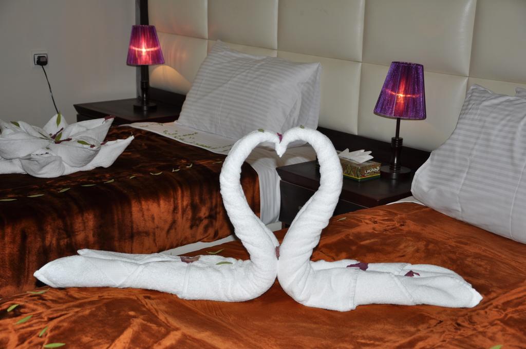 Al Bustan Crown Hotel 2 Арар Номер фото