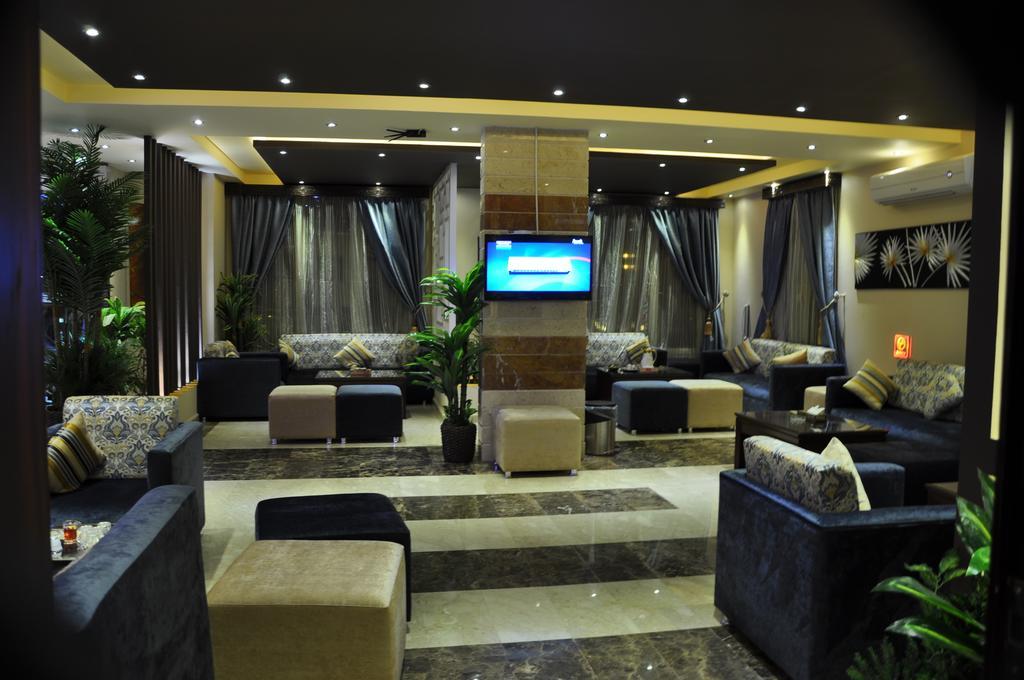 Al Bustan Crown Hotel 2 Арар Екстер'єр фото