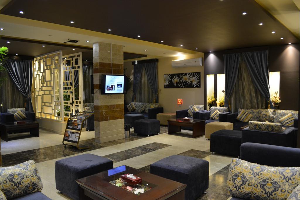 Al Bustan Crown Hotel 2 Арар Екстер'єр фото
