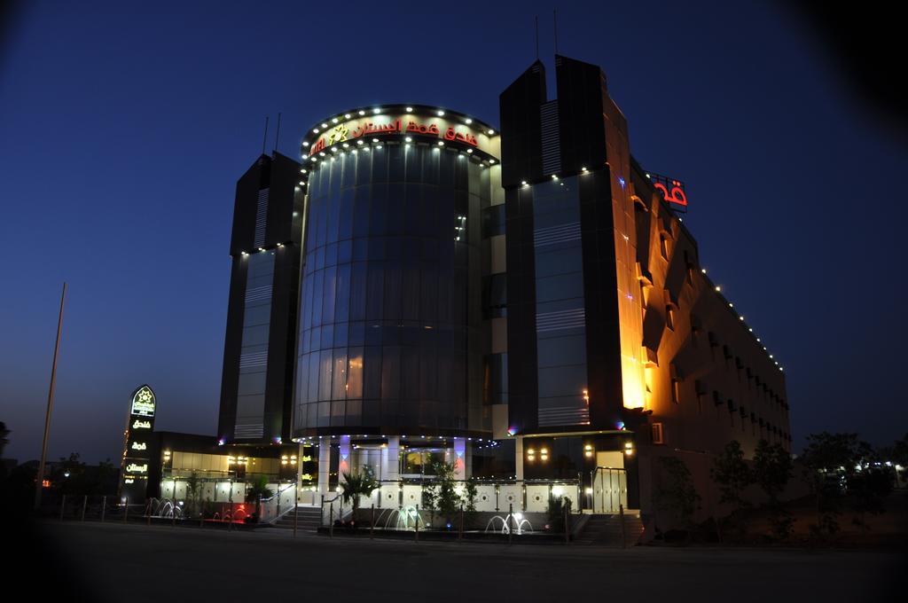 Al Bustan Crown Hotel 2 Арар Екстер'єр фото